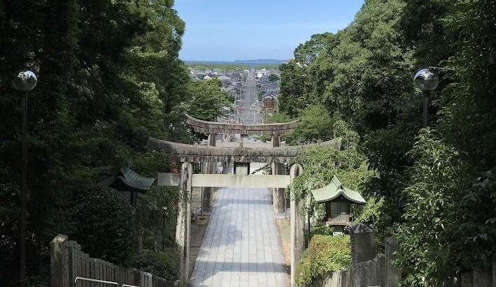 宮司嶽神社