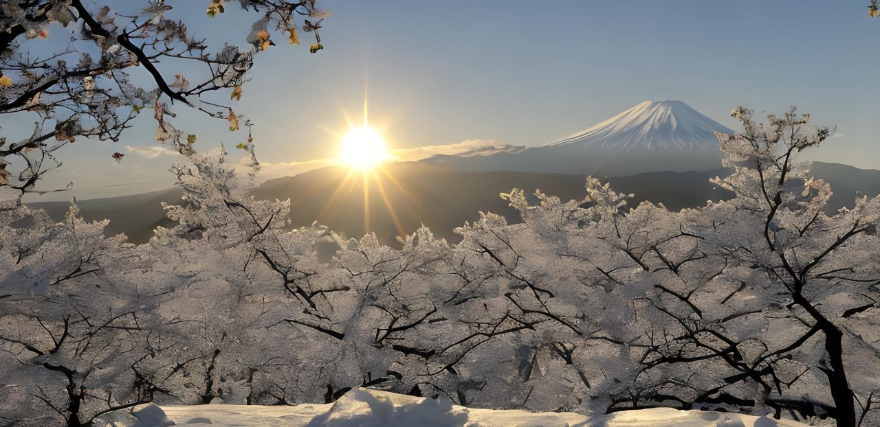 富士山